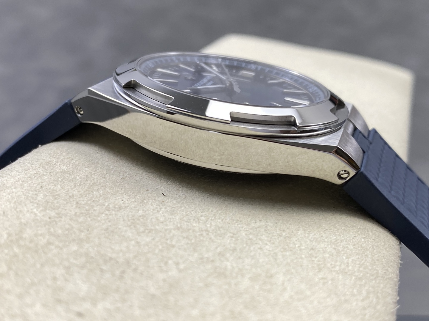 Vacheron Constantin Overseas Stainless steel 41 mm Configuration 6A5D37 1:1 Superclone