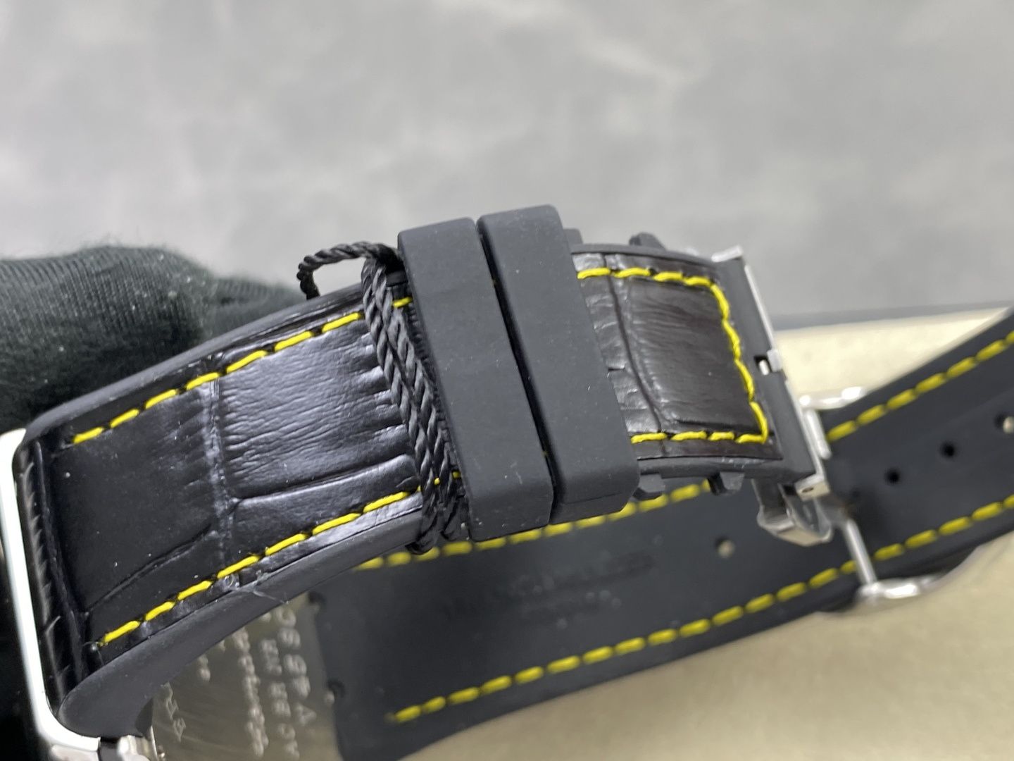 6030-c39390ba61ce9b2f189f13094c58a69434ed7817c23147dcb610fa85b2f2565a Franck Muller Vanguard V45 Carbon composite 45 mm ABF Factory Configuration B5097C 1:1 Superclone