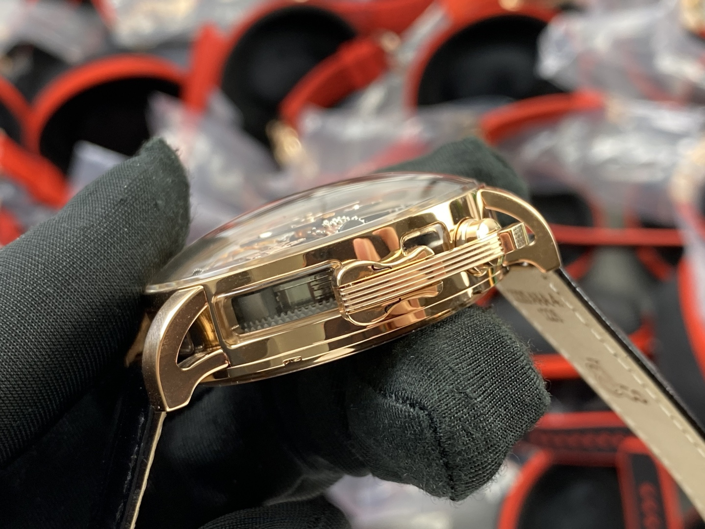 6736-30132fb2a7a3398384c1435db05304826c7f62aee8fe955c9c987d7a00f7faad Jacob & Co. Czech Leopard 1:1 Superclone — 71B4AB