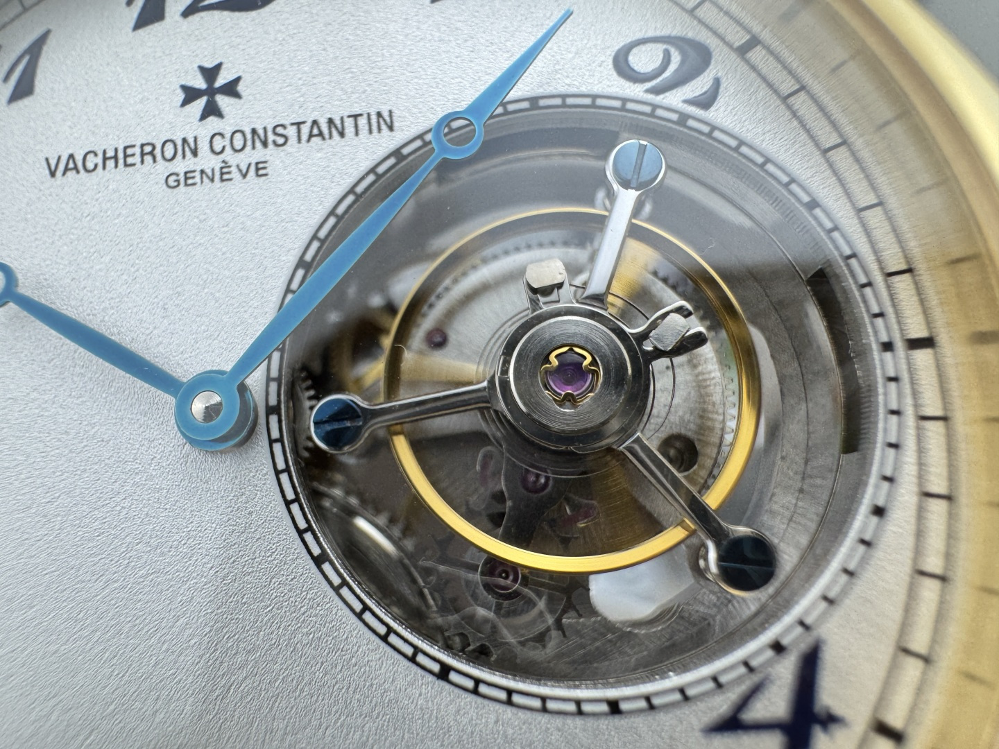 4952-049dd6099e036a5ecf922d0218e0facf51e341d63e49a0277f052e1a46db2d02 Vacheron Constantin Historiques American 1921-Inspired Tourbillon 76CE06 1:1 Superclone