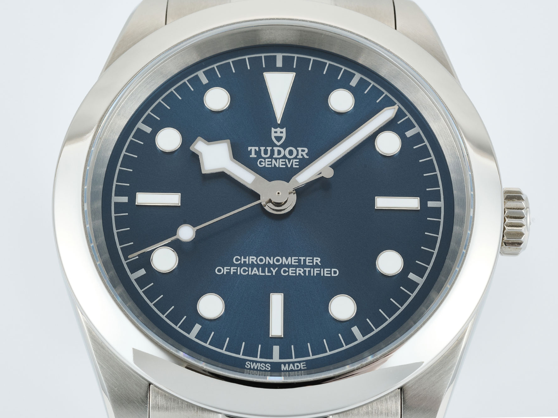 6209-b40d95303cbba28e705c0f30e09d9ee73a63d0c05717128de1125dd4ac4a72d7 Tudor Black Bay One 41 watch – 41mm steel case, Steel bracelet – m79680-0002 1:1 Superclone