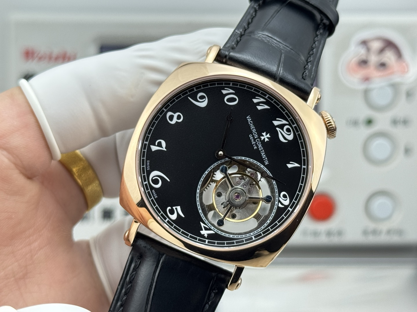 Vacheron Constantin Historiques American 1921-Inspired Tourbillon E617E9 1:1 Superclone
