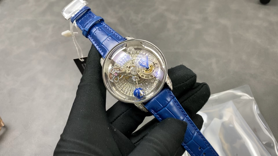Jacob & Co. Astronomia Configuration 6EAFDD 1:1 Superclone