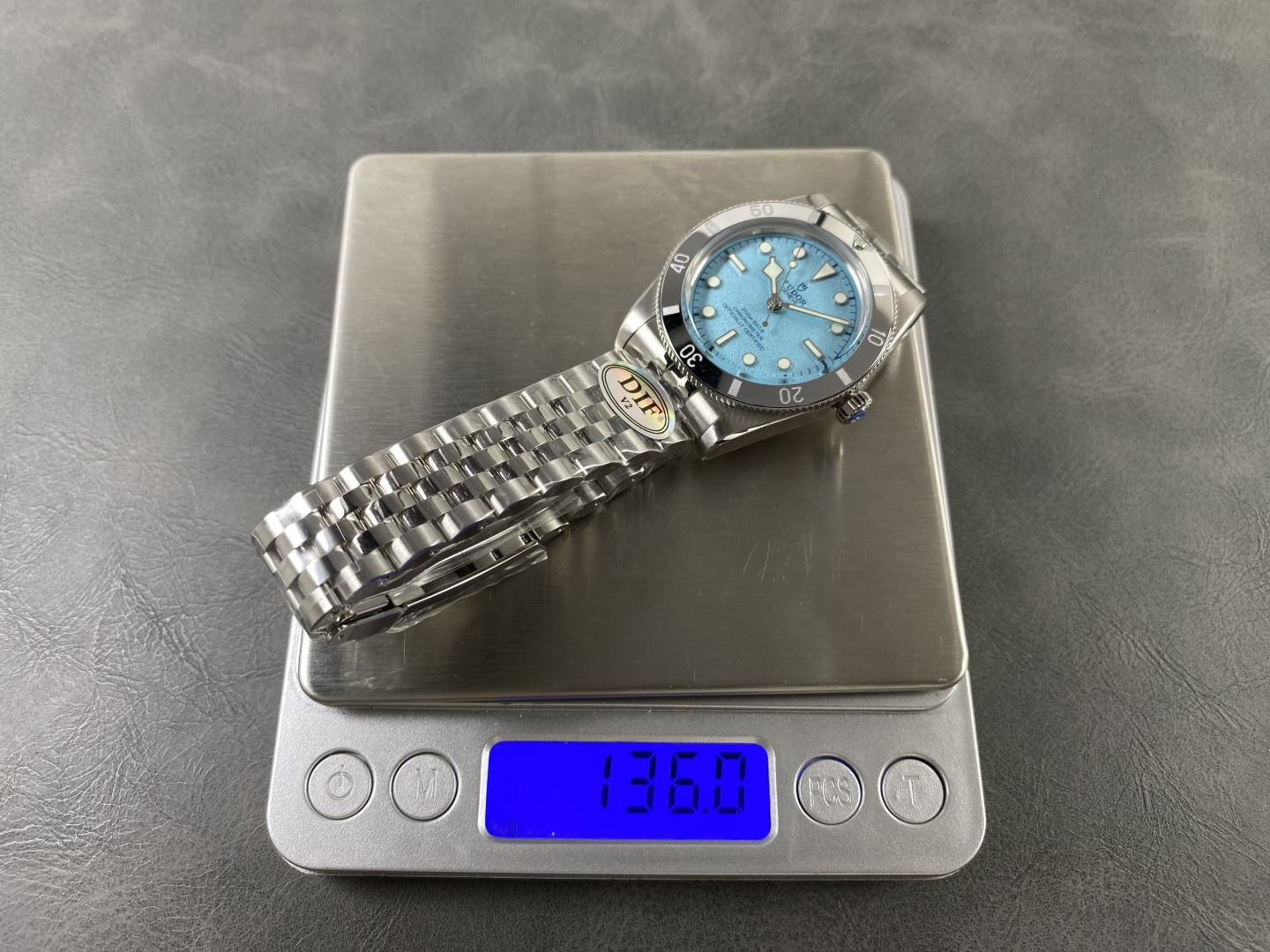 4028-05c0fa165f97ac68e9ee6d55697c11ecdb5747c77e3d9b68066c1040851eb1d6 Tudor Black Bay M79000N Blue 37 mm Configuration 21EB28 1:1 Superclone