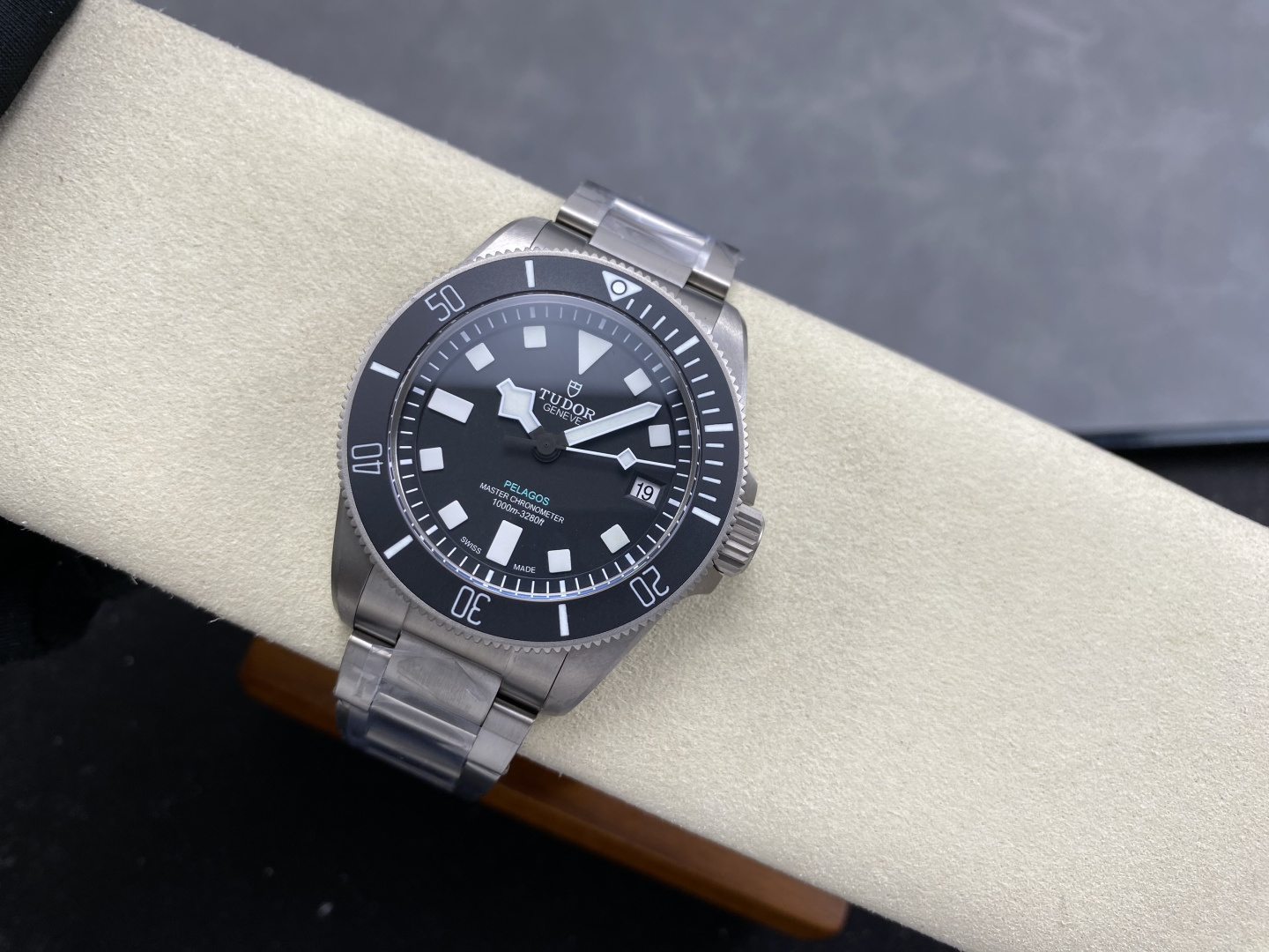 Tudor Pelagos Ultra M2543C1A7NU-0001 1:1 Superclone