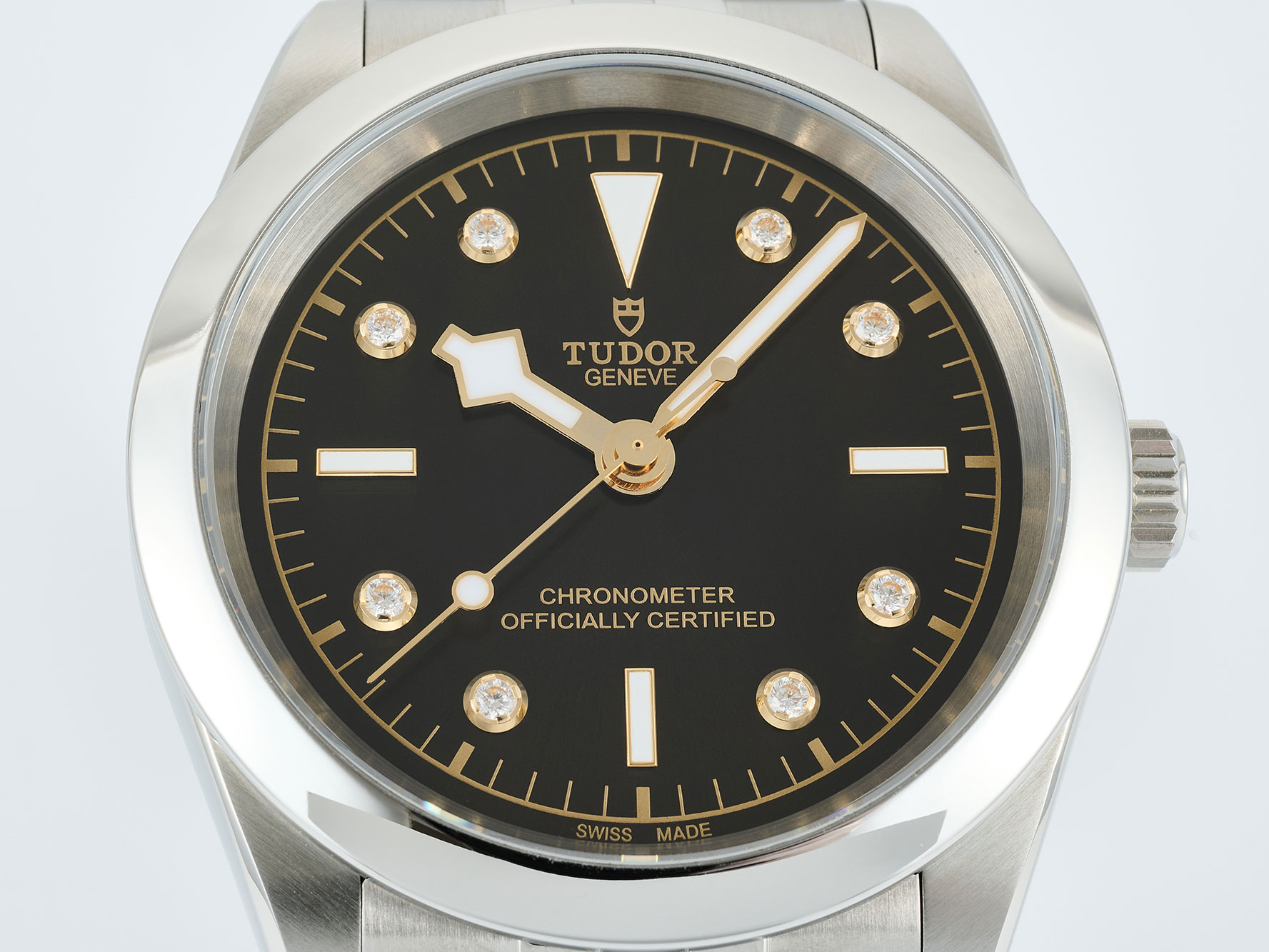 8913-a61662baa5ded05b7203a537b52c2711e9e84b6b6e89e33060d5ea0cdd2c980c Tudor Black Bay One 41 watch – 41mm steel case, Steel bracelet – m79680-0004 1:1 Superclone