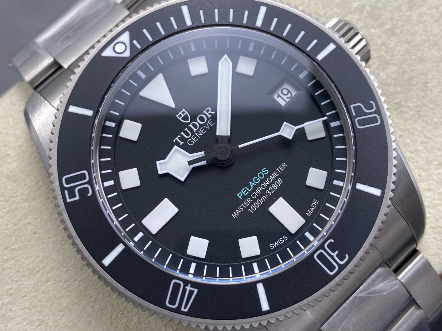 120-77e1a21371e73c1ebaac606cecdd8a388adbab8434ce4b503de0f58b28844a0c Tudor Pelagos Ultra M2543C1A7NU-0001 1:1 Superclone